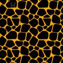 Neon Safari - Adhesive Vinyl Sheets