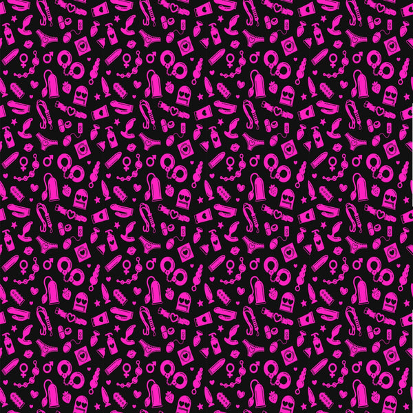 Neon Fun - Adhesive Vinyl 12x12 Sheet
