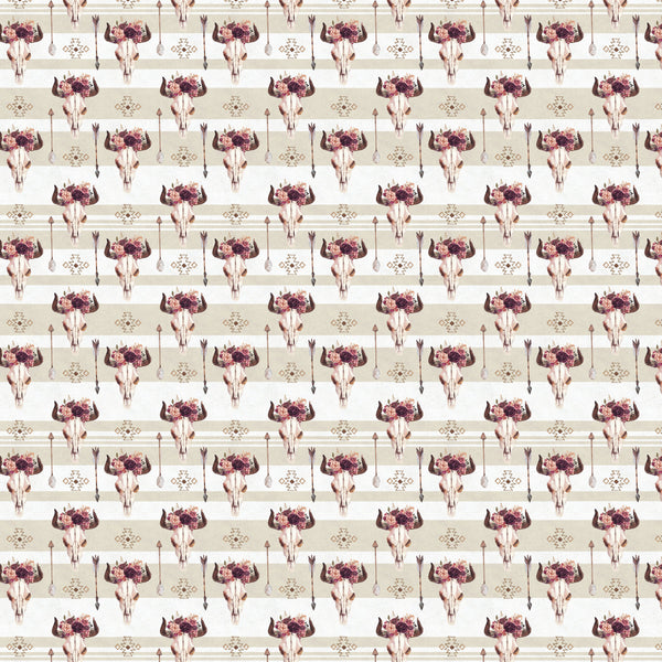 No Bull - Adhesive Vinyl 12x12 Sheet