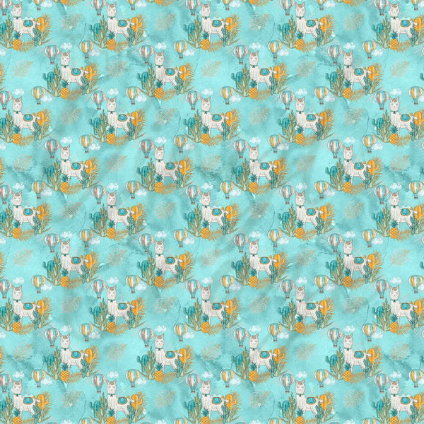 No Drama Llama - Adhesive Vinyl Sheets