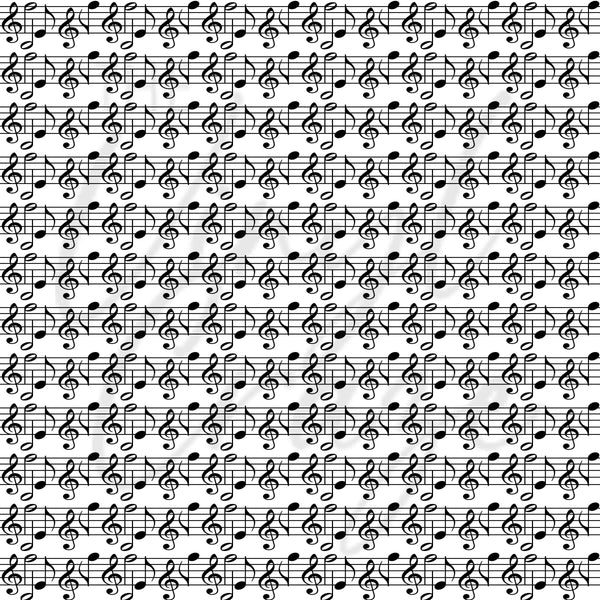 Notes - Adhesive Vinyl Sheets