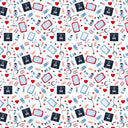 Nursin' Around - Adhesive Vinyl Sheets