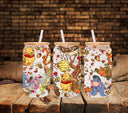Oh Bother - UV DTF 16oz Libbey wrap