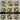 Olive Florals - UV DTF Decal sheets