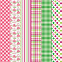 One in a Melon - Adhesive Vinyl 12x12 Sheets - 6 Pack