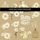 Oopsie Daisy Doodle Patchwork Set