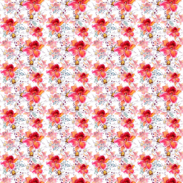 Orchid Delight - Adhesive Vinyl Sheets