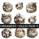 Ornament Collection UV DTF Decal Sheets 16 Design sheets