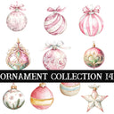 Ornament Collection UV DTF Decal Sheets 16 Design sheets