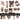 Mocha Love- UV DTF Decal sheet (2 variants)