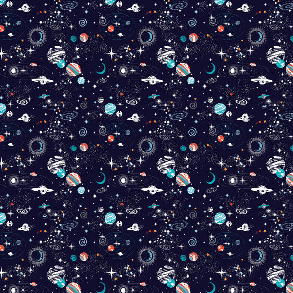Out of This World - Adhesive Vinyl  Sheets