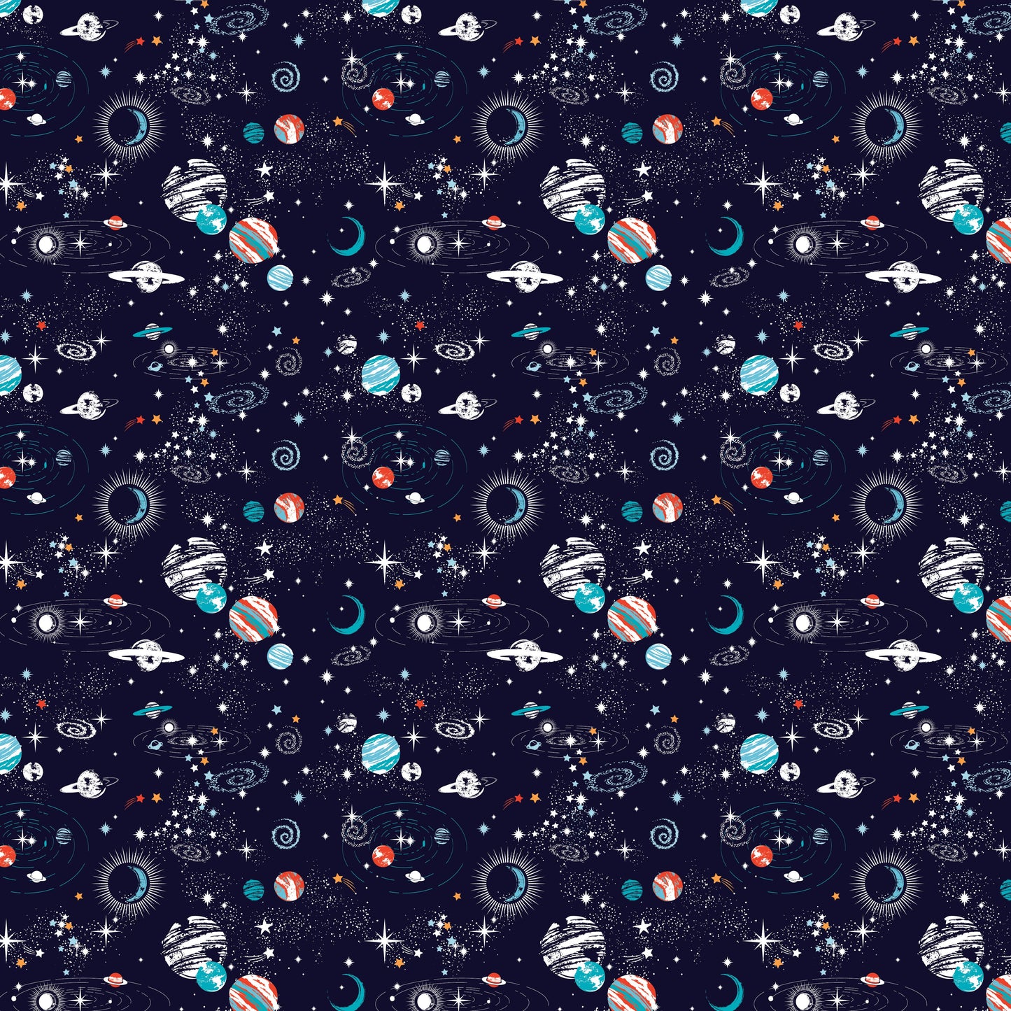 Out of This World - Adhesive Vinyl  Sheets