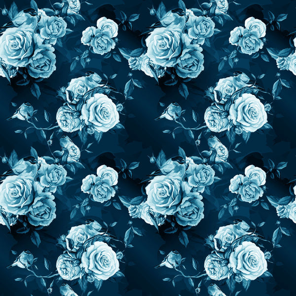 Out Of The Blue - Adhesive Vinyl Sheets