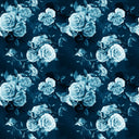Out Of The Blue - Adhesive Vinyl Sheets