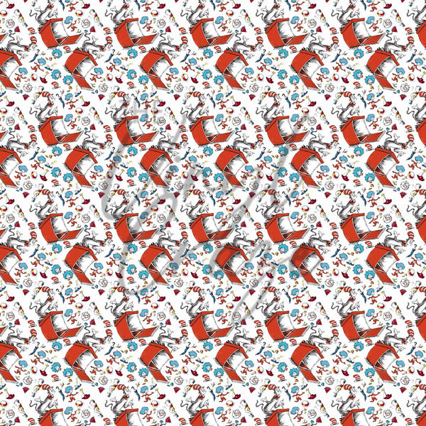 Out of the Toy Chest - Adhesive Vinyl Sheets