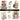 Pastel Alice UV DTF Decal sheets 4 design sheets available