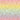 Pastel Rainbow and Gold Chevron - Adhesive Vinyl Sheets