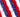 Patriotic Striped -Adhesive Vinyl Wrap