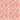 Peach Florals - Adhesive Vinyl Sheets