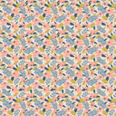 Peach Florals - Adhesive Vinyl Sheets