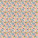 Peach Florals - Adhesive Vinyl Sheets