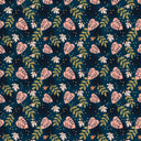 Peach Florals - Adhesive Vinyl Sheets
