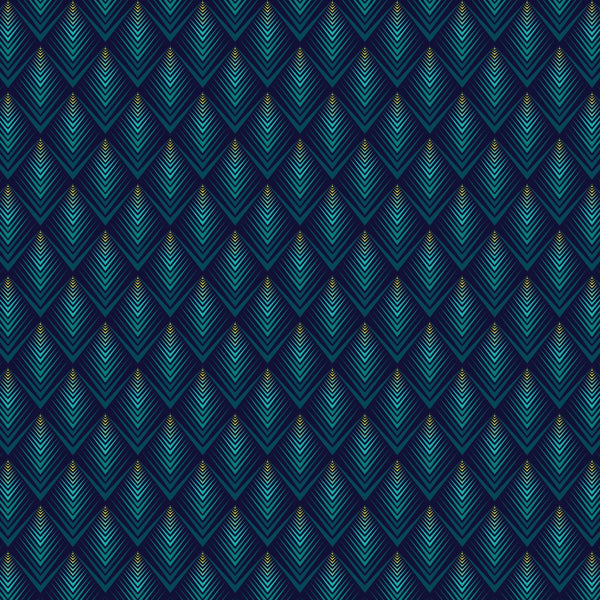 Peacock Drip - Adhesive Vinyl Sheets
