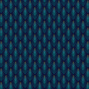 Peacock Drip - Adhesive Vinyl Sheets