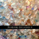 Pearlcore collection- 12x12 vinyl sheets 12 designs available