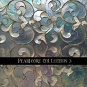 Pearlcore collection- 12x12 vinyl sheets 12 designs available