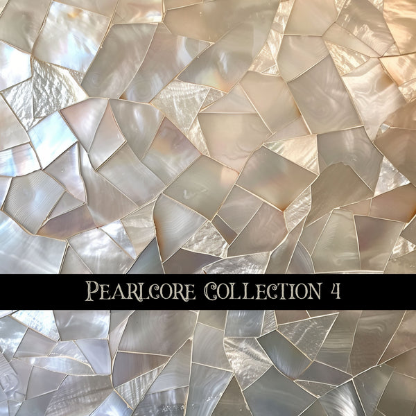 Pearlcore collection- 12x12 vinyl sheets 12 designs available
