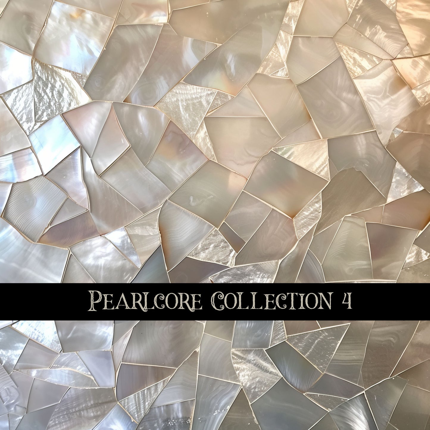 Pearlcore collection- 12x12 vinyl sheets 12 designs available