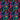 Neon Peekaboo - Adhesive Vinyl Sheets