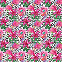 Peekaboo Jungle - Adhesive Vinyl Sheets