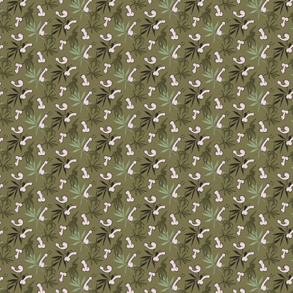 Peen Tree - Adhesive Vinyl 12x12 Sheet