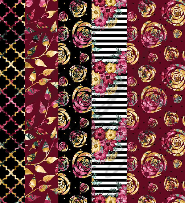Classic Spring - Adhesive Vinyl Sheets