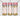 Pencil Tufted Light Pink Flower - Adhesive Vinyl Wrap