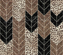 Pendleton Leopard - Adhesive Vinyl Wrap
