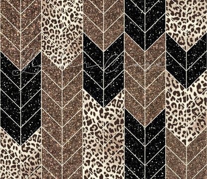 Pendleton Leopard - Adhesive Vinyl Wrap