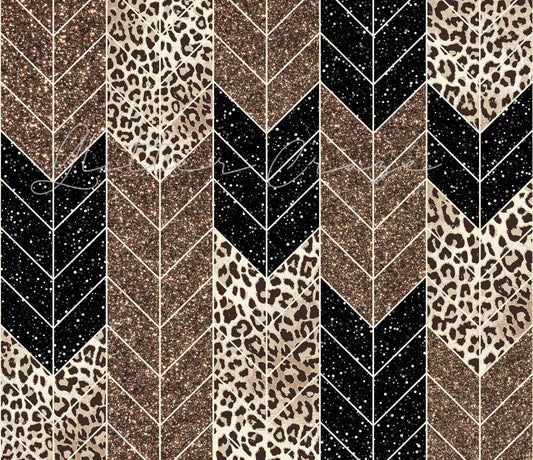 Pendleton Leopard - Adhesive Vinyl Wrap