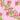 Peony Pattern - Adhesive Vinyl sheets