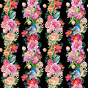 Peony Pattern - Adhesive Vinyl sheets