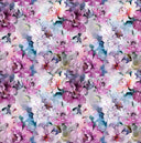 Peony Paradise - Adhesive Vinyl Sheets