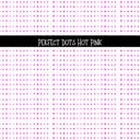 Perfect Doodle Dots UV DTF Decal sheets 6 colors