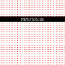 Perfect Doodle Dots UV DTF Decal sheets 6 colors