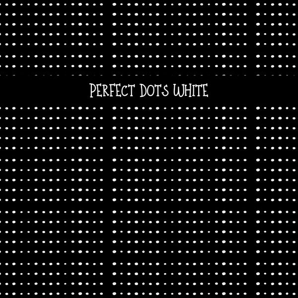 Perfect Doodle Dots UV DTF Decal sheets 6 colors