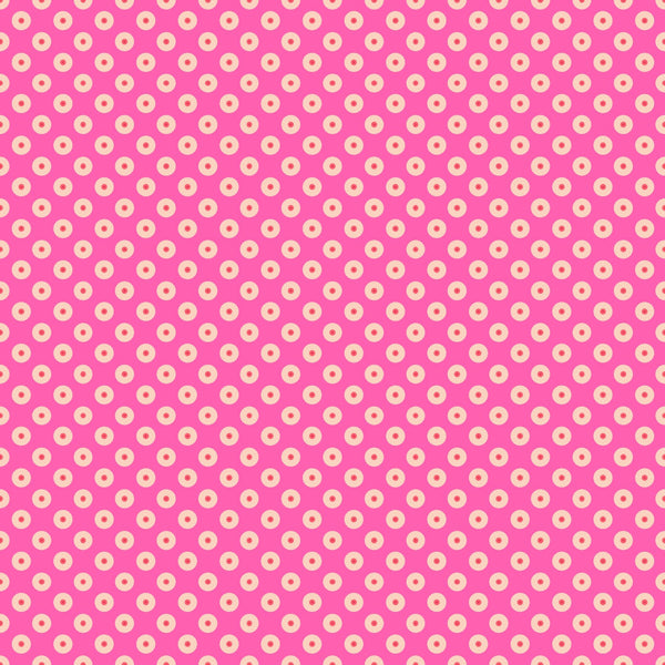 Perky On Pink - Adhesive Vinyl 12x12 Sheet