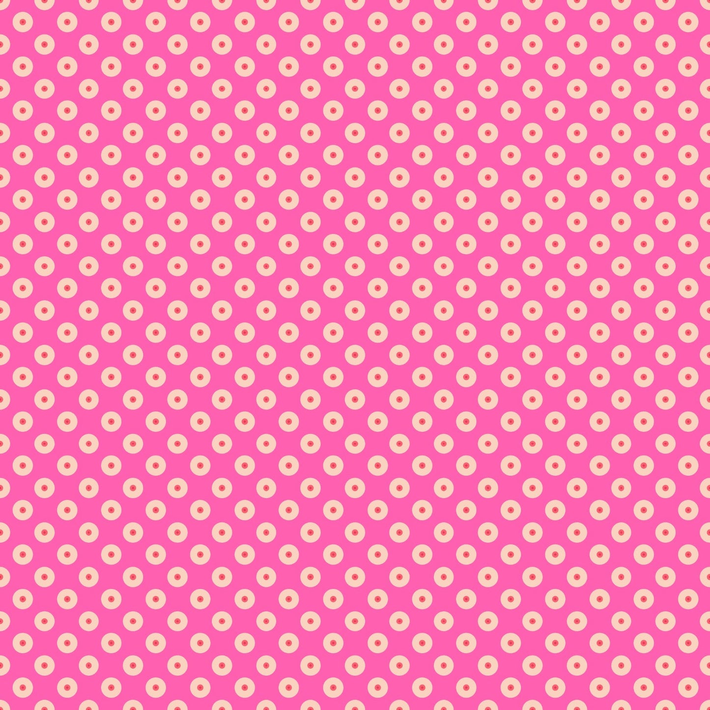 Perky On Pink - Adhesive Vinyl 12x12 Sheet