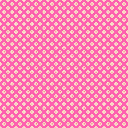 Perky On Pink - Adhesive Vinyl 12x12 Sheet