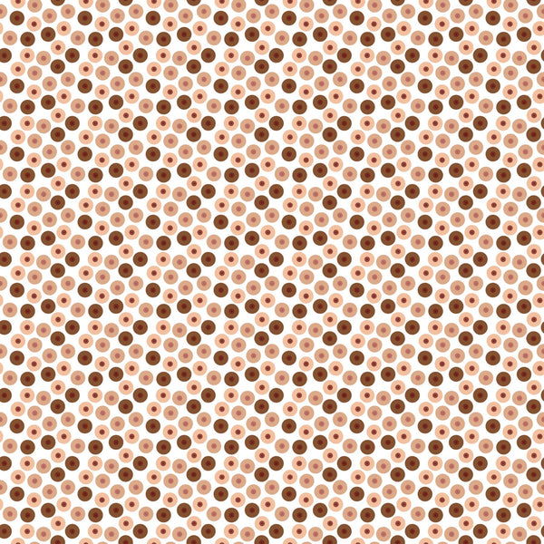 Perky On White - Adhesive Vinyl 12x12 Sheet